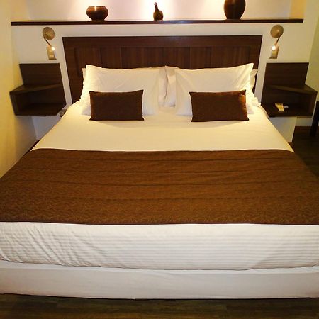 Bhb Hotel Boutique Santiago Kültér fotó