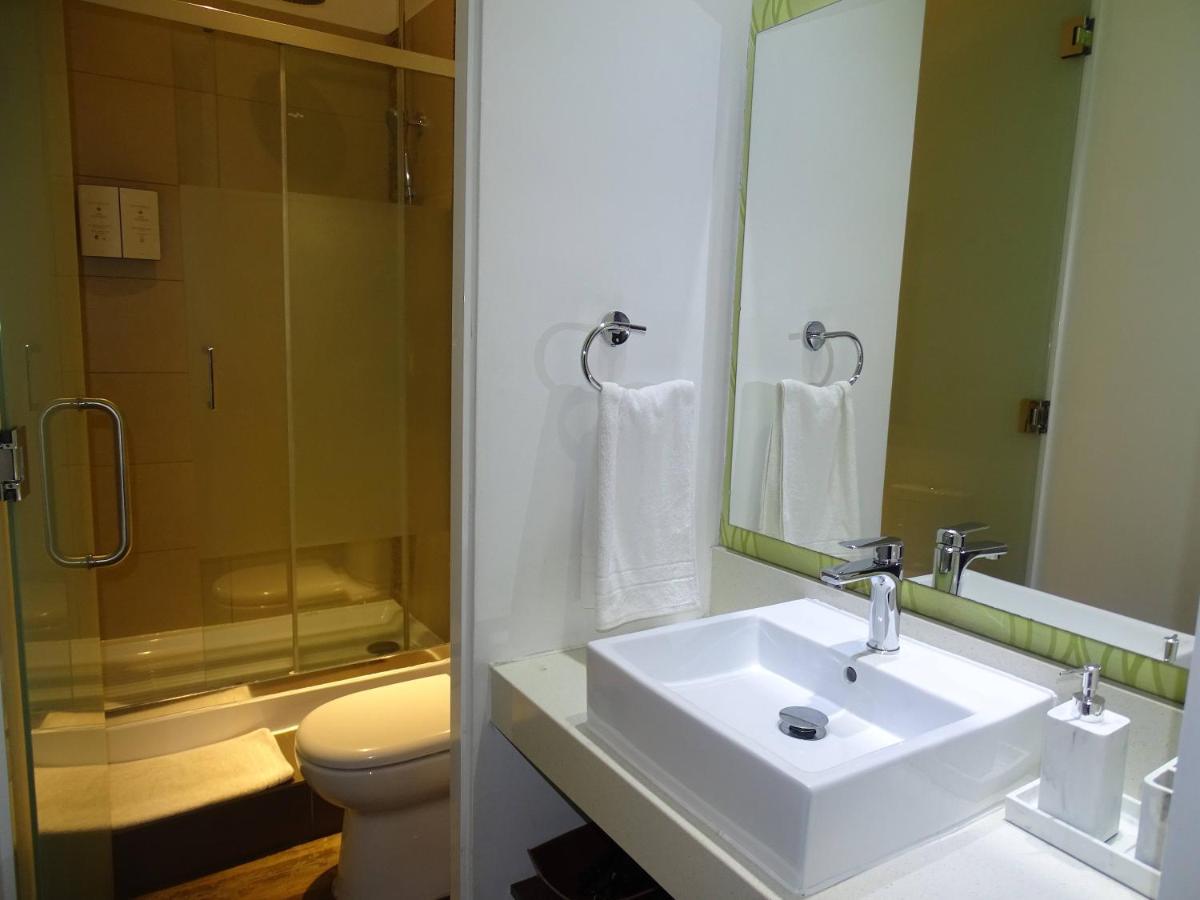 Bhb Hotel Boutique Santiago Kültér fotó