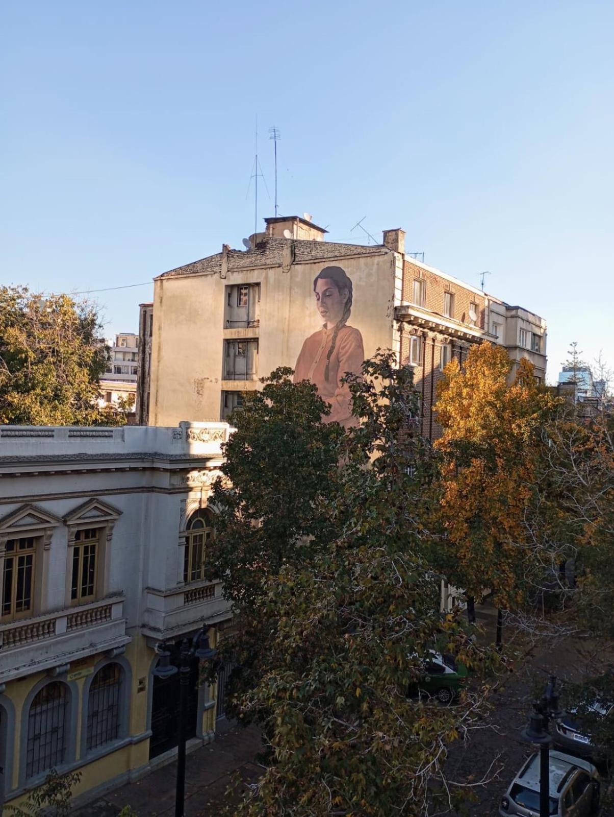 Bhb Hotel Boutique Santiago Kültér fotó